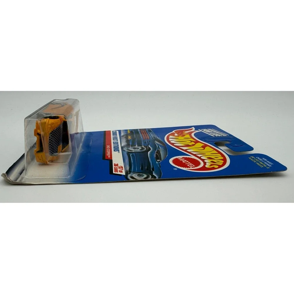Hot Wheels Lot 4 Shelby Cobra Daytona Sho-Stopper Mini Cooper Jaguar D-Type 1:64